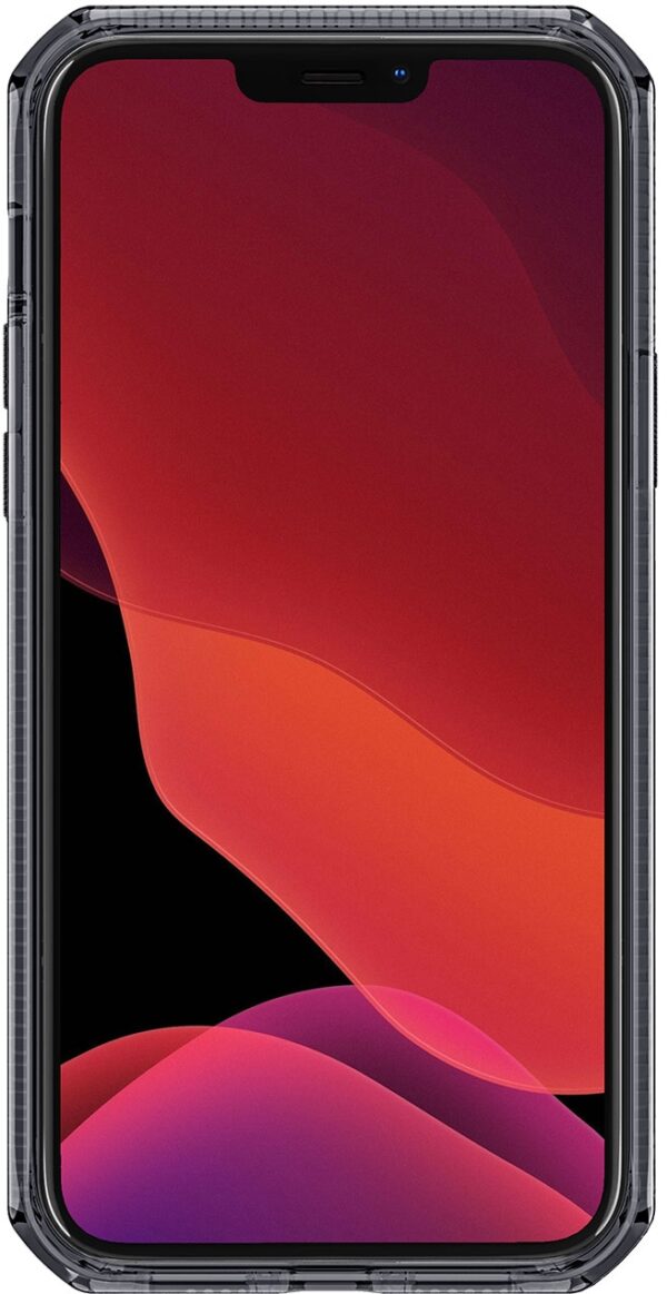 Itskins Level 2 Spectrumclear For Apple Iphone 12/12 Pro Smoke - Afbeelding 3