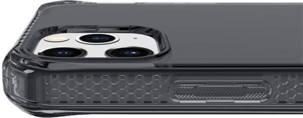 Itskins Level 2 Spectrumclear For Apple Iphone 12/12 Pro Smoke - Afbeelding 5