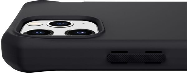 Itskins Level 2 Spectrumsolid For Apple Iphone 12/12 Pro Plain Black - Afbeelding 5