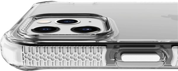 Itskins Level 3 Supremeclear For Apple Iphone 12 Mini White/Transparent - Afbeelding 5
