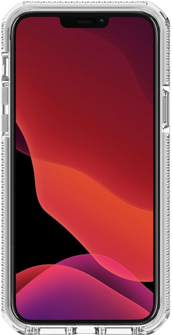 Itskins Level 3 Supremeclear For Apple Iphone 12 Mini White/Transparent - Afbeelding 6