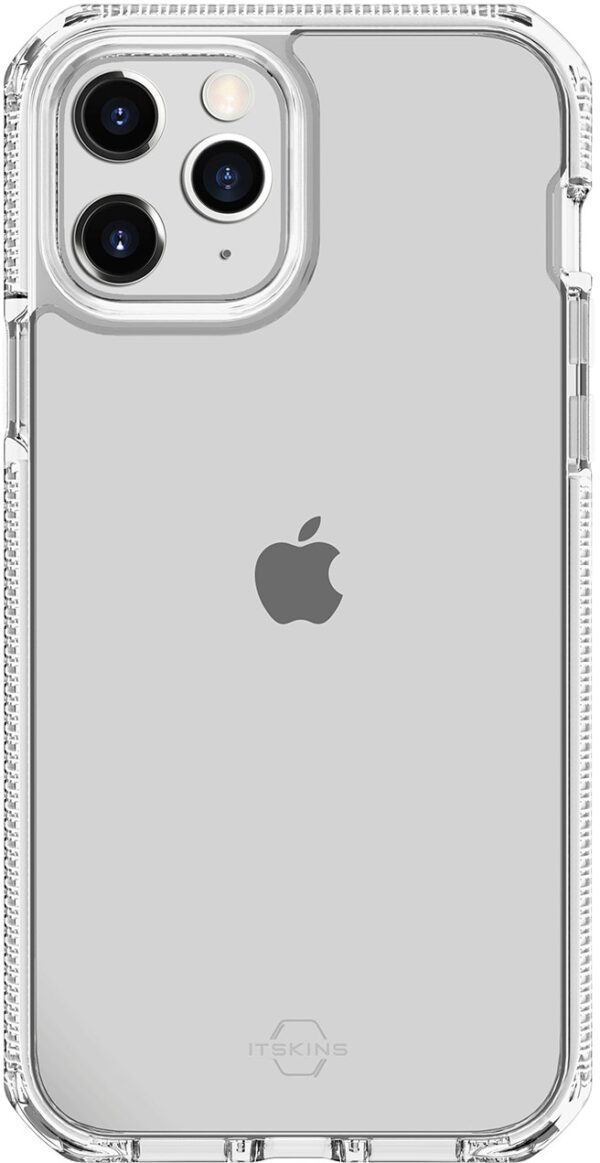 Itskins Level 3 Supremeclear For Apple Iphone 12 Mini White/Transparent - Afbeelding 7