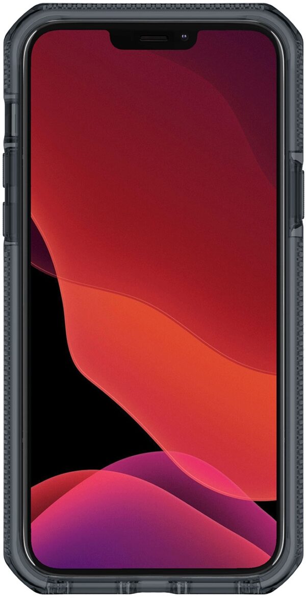 Itskins Level 3 Supremeclear For Apple Iphone 12 Pro Max Smoke/Transparent - Afbeelding 6