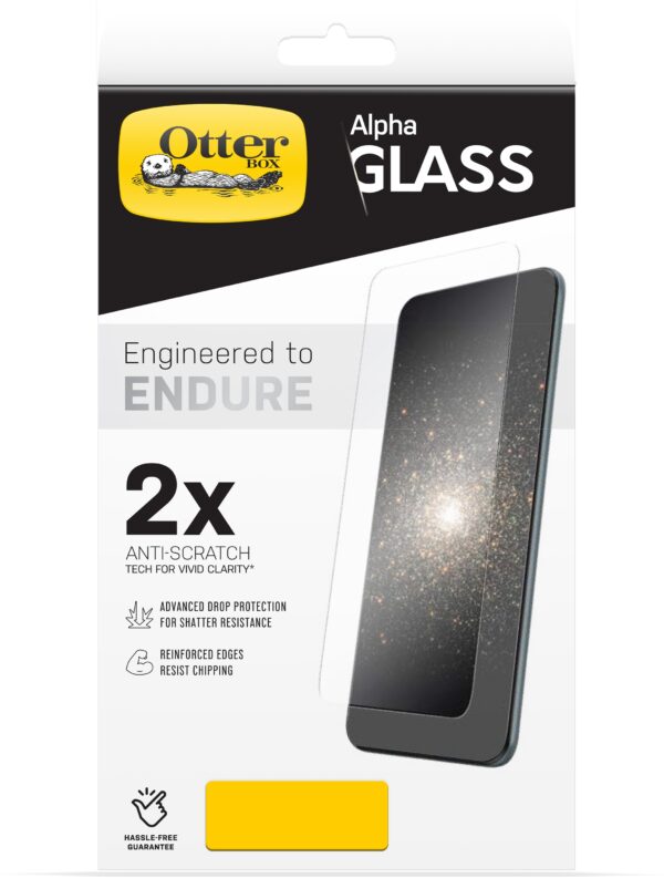 Otterbox Alpha Glass Screen Protector Apple Iphone 12 Pro Max - Afbeelding 3