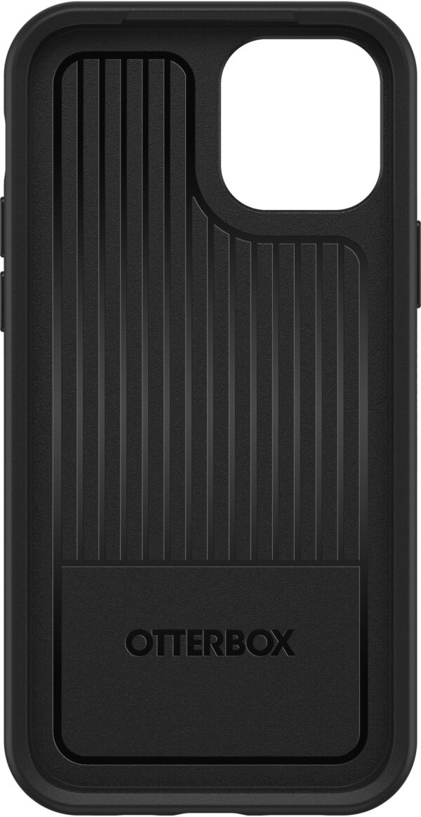 Otterbox Symmetry Case Apple Iphone 12/12 Pro Black - Afbeelding 2