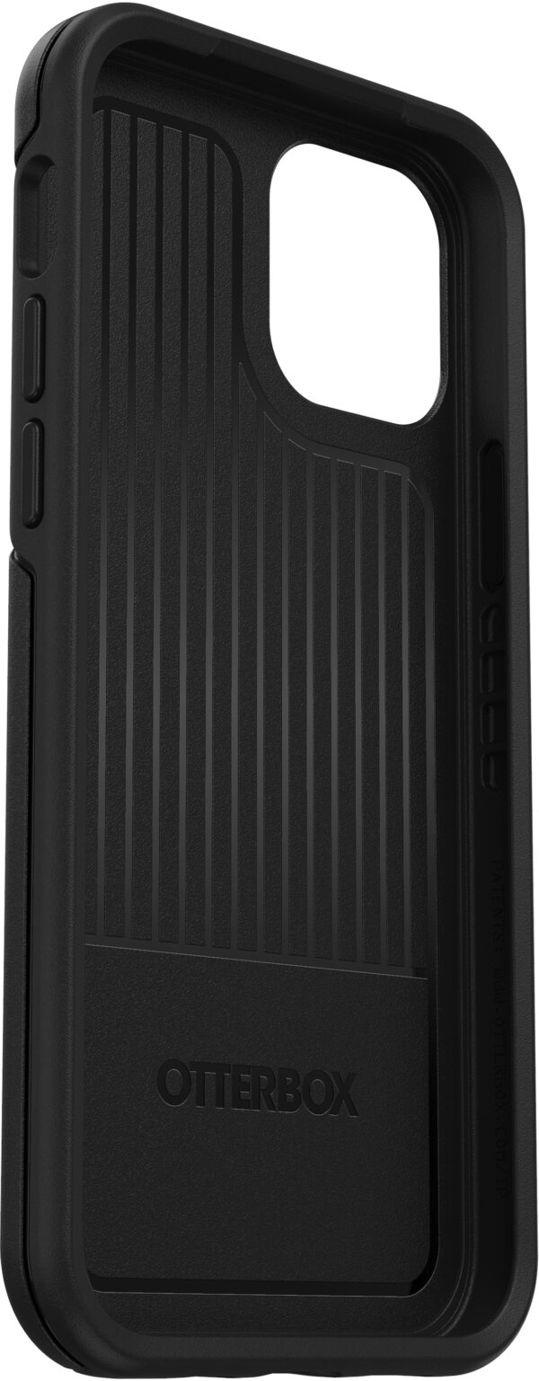 Otterbox Symmetry Case Apple Iphone 12/12 Pro Black - Afbeelding 4