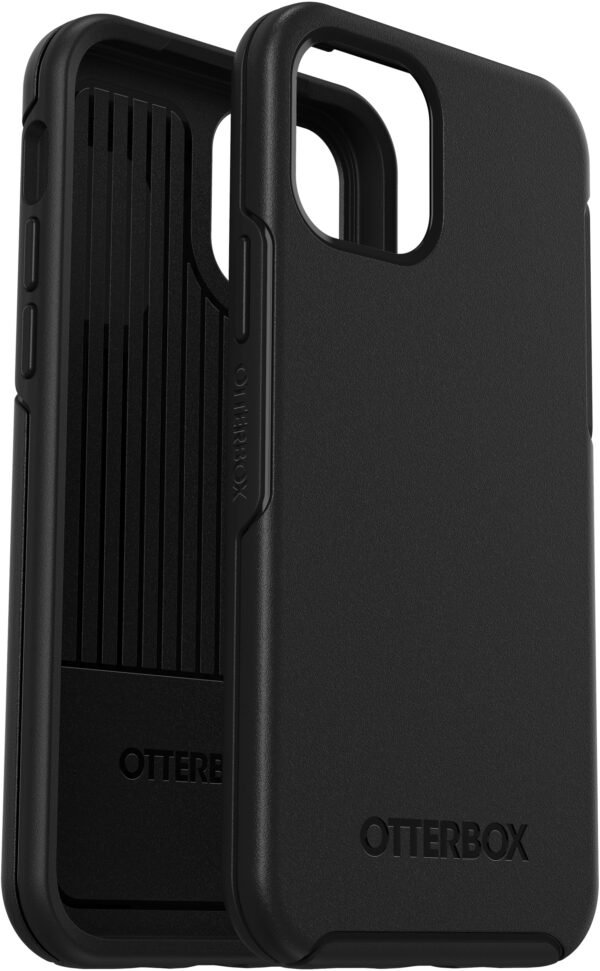 Otterbox Symmetry Case Apple Iphone 12/12 Pro Black - Afbeelding 6