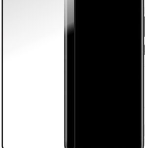 Mobilize Glass Screen Protector - Black Frame - Honor 9A
