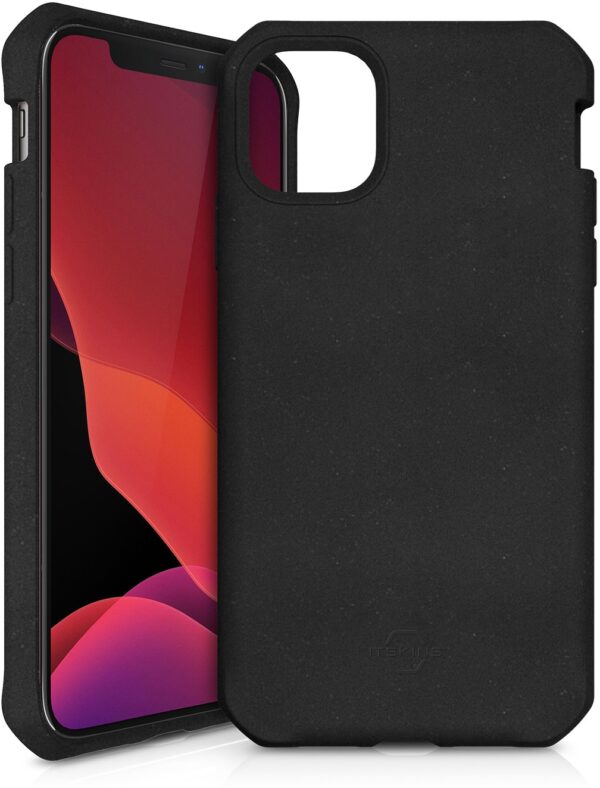 Itskins Level 2 Feroniabio For Apple Iphone 12 Pro Max Black - Afbeelding 2