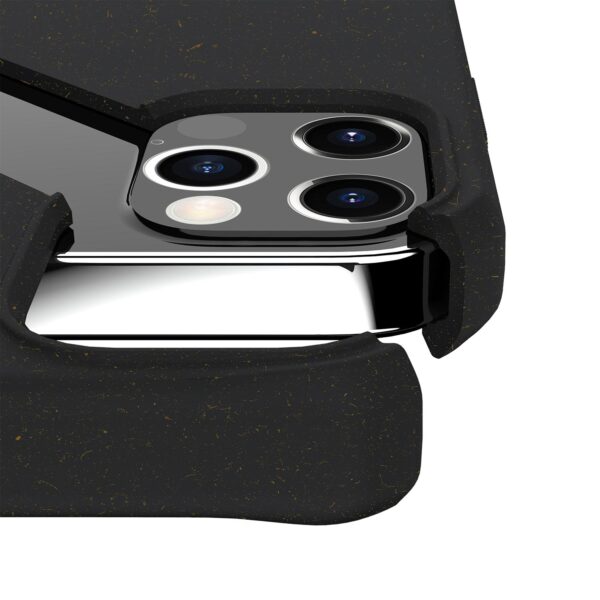 Itskins Level 2 Feroniabio For Apple Iphone 12 Pro Max Black - Afbeelding 3
