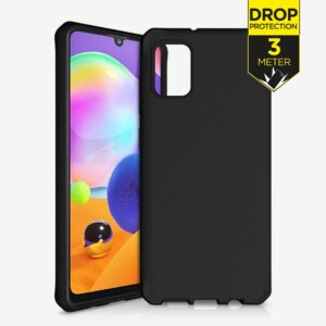 Itskins Level 2 Feroniabio For Samsung Galaxy A31 Black