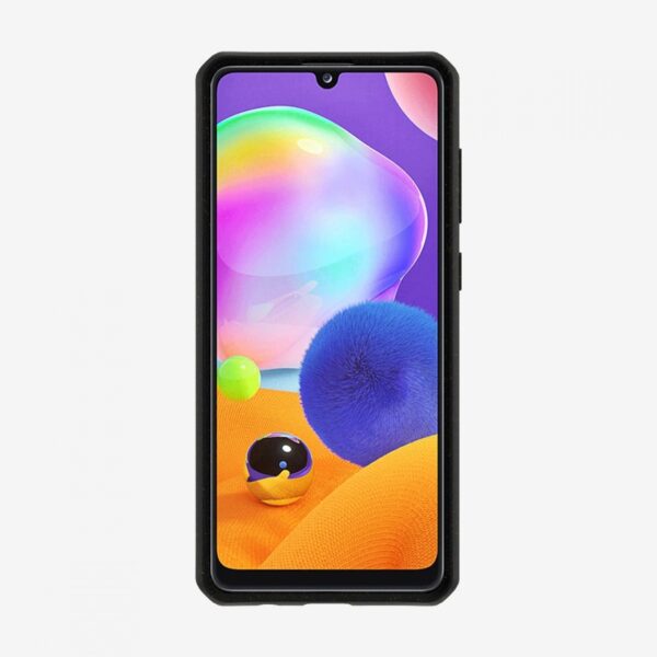 Itskins Level 2 Feroniabio For Samsung Galaxy A31 Black - Afbeelding 4