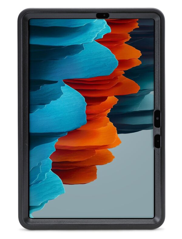 Xccess Survivor Essential Case Samsung Galaxy Tab S7/S8 11 Black (Screenless) - Afbeelding 2