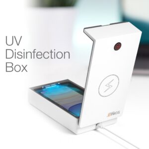 Technaxx Tx-148 Technaxx Uv Anti-Virus Disinfection Box White