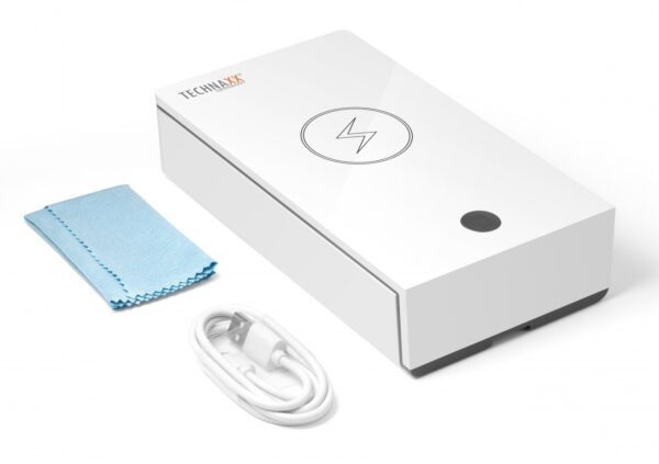 Technaxx Tx-148 Technaxx Uv Anti-Virus Disinfection Box White - Afbeelding 7