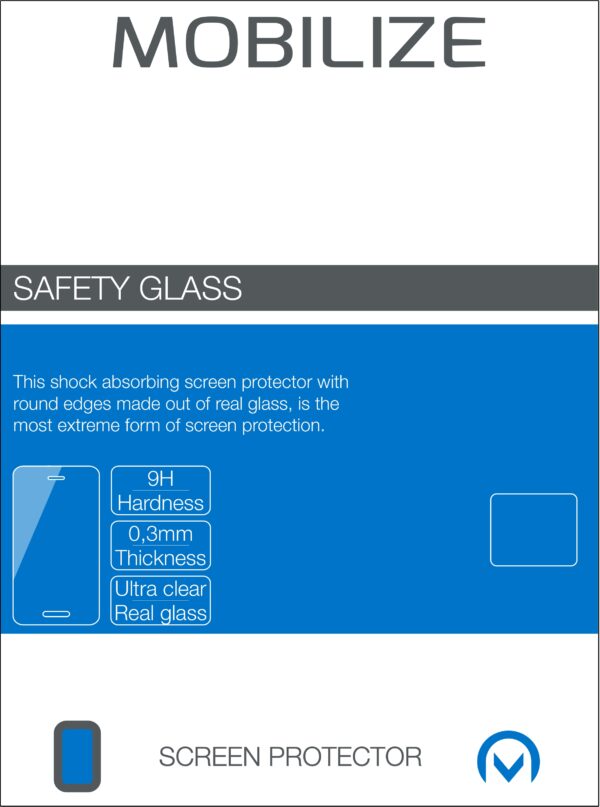 Mobilize Glass Screen Protector Samsung Galaxy Tab A7 10.4 (2020/2022) - Afbeelding 3