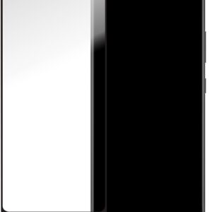 Mobilize Glass Screen Protector - Black Frame - Samsung Galaxy A42 5G