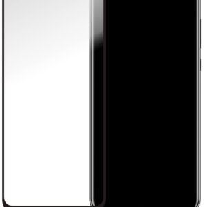 Mobilize Glass Screen Protector - Black Frame - Huawei P Smart S