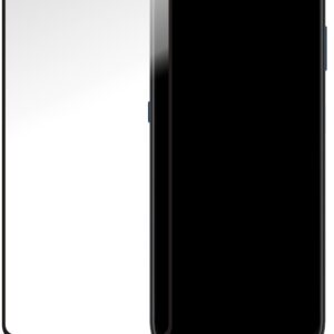 Mobilize Glass Screen Protector - Black Frame - Motorola Moto G9 Plus