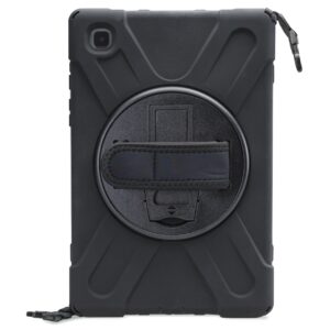 Xccess Survivor All-Round Case Samsung Galaxy Tab A7 10.4 (2020/2022) Black (Screenless)