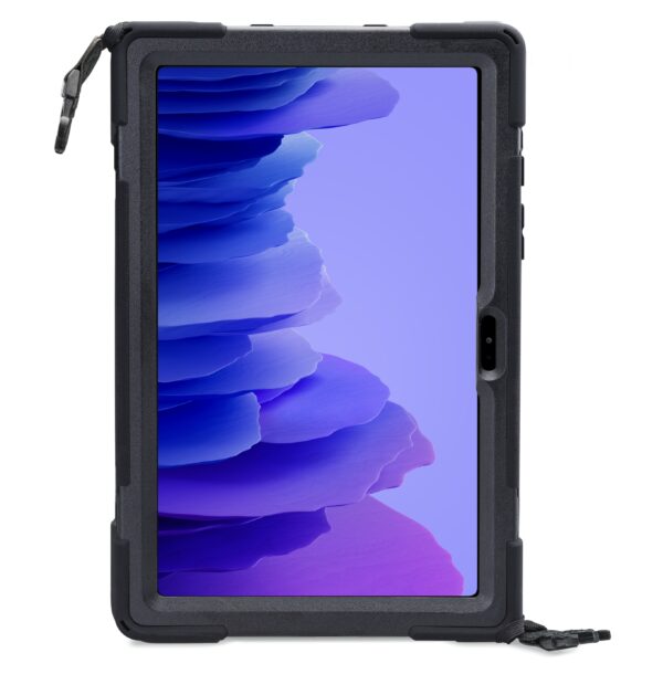 Xccess Survivor All-Round Case Samsung Galaxy Tab A7 10.4 (2020/2022) Black (Screenless) - Afbeelding 2