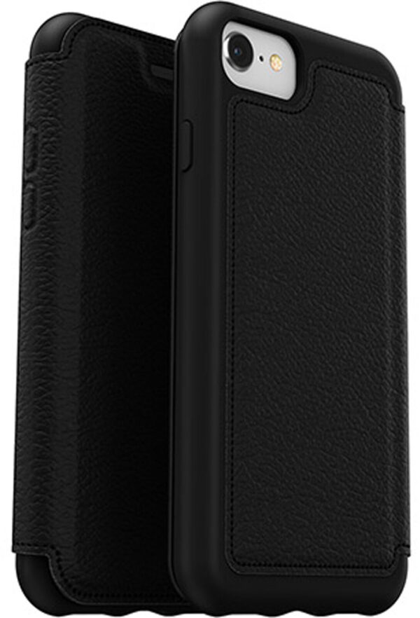 Otterbox Strada Apple Iphone 7/8/Se (2020/2022) Shadow Black - Afbeelding 3