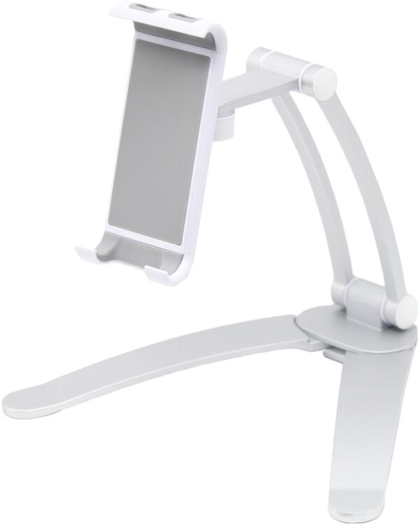 Xccess Aluminium Tablet Stand 4,7" - 11" Black - Afbeelding 3