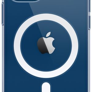 Apple Mhlm3Zm/A Apple Clear Case With Magsafe Iphone 12/12 Pro Transparent