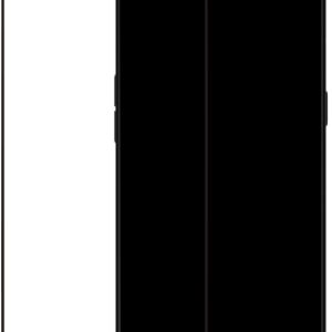 Mobilize Edge-To-Edge Glass Screen Protector Oppo Reno4 Pro 5G Black Edge Glue