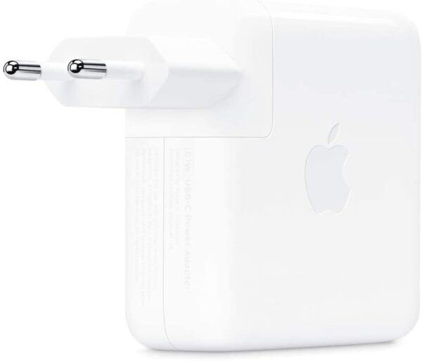 Apple Mnf72Zm/A Apple Usb-C Power Adapter 61W White - Afbeelding 2