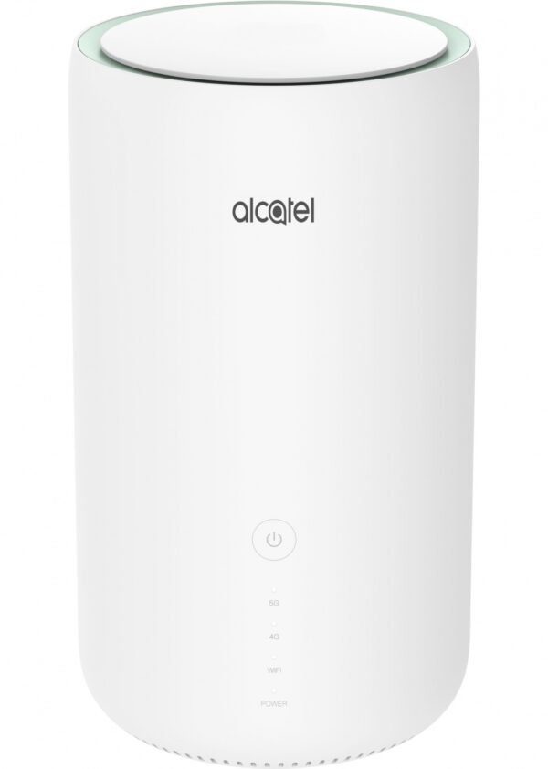 Alcatel Linkhub 5G Home Station Wifi 6 Router White