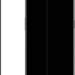 Mobilize Edge-To-Edge Glass Screen Protector Oneplus Nord N10 5G Black Edge Glue