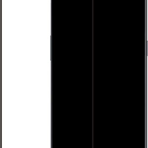 Mobilize Edge-To-Edge Glass Screen Protector Oneplus Nord N100/Ce 2 Lite 5G Black Edge Glue