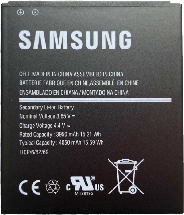 Samsung Gh43-04993A Samsung Accu Li-Ion 4050 Mah Bulk