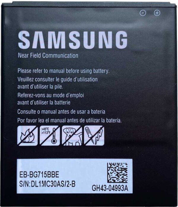 Samsung Gh43-04993A Samsung Accu Li-Ion 4050 Mah Bulk - Afbeelding 2