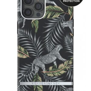 Richmond & Finch Freedom Series One-Piece Apple Iphone 12 Pro Max Silver Jungle