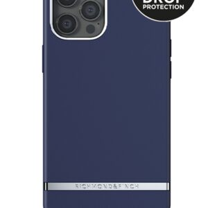 Richmond & Finch Freedom Series One-Piece Apple Iphone 12 Pro Max Navy