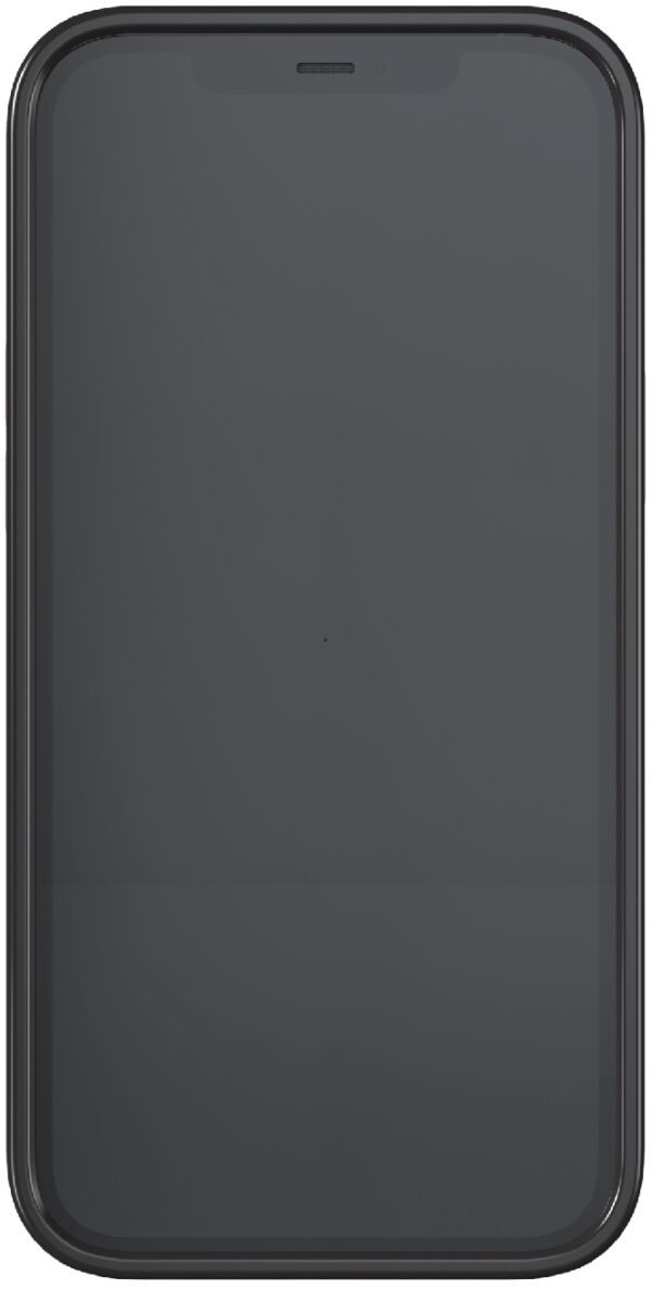 Richmond & Finch Freedom Series One-Piece Apple Iphone 12 Pro Max Black Marble - Afbeelding 3