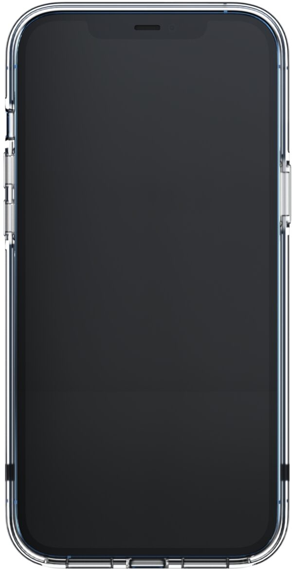 Richmond & Finch Clear Case Collection Apple Iphone 12 Pro Max Transparent/Silver - Afbeelding 3