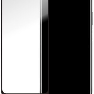 Mobilize Glass Screen Protector - Black Frame - Xiaomi Poco M3