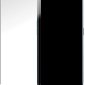 Mobilize Glass Screen Protector - Black Frame - Realme 7 Pro