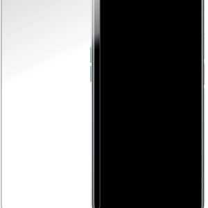Mobilize Glass Screen Protector - Black Frame - Realme 6/6S