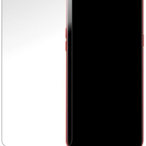 Mobilize Glass Screen Protector - Black Frame - Realme C3