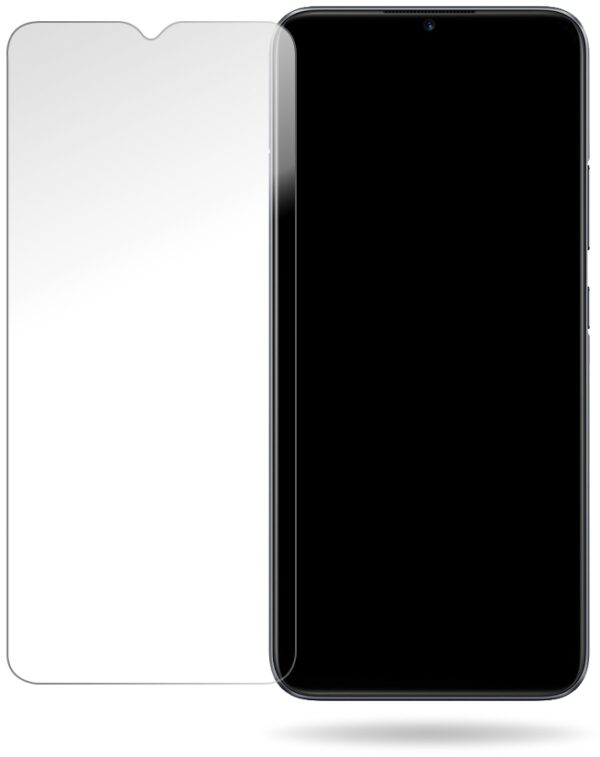 Mobilize Glass Screen Protector - Black Frame - Realme 7I/C11/C12/C15
