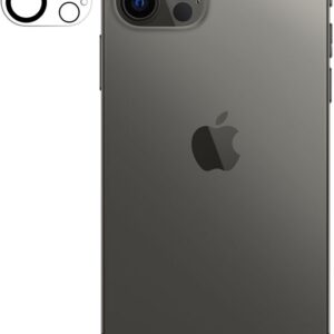 Mobilize Glass Screen Protector For Camera Apple Iphone 12 Pro Max