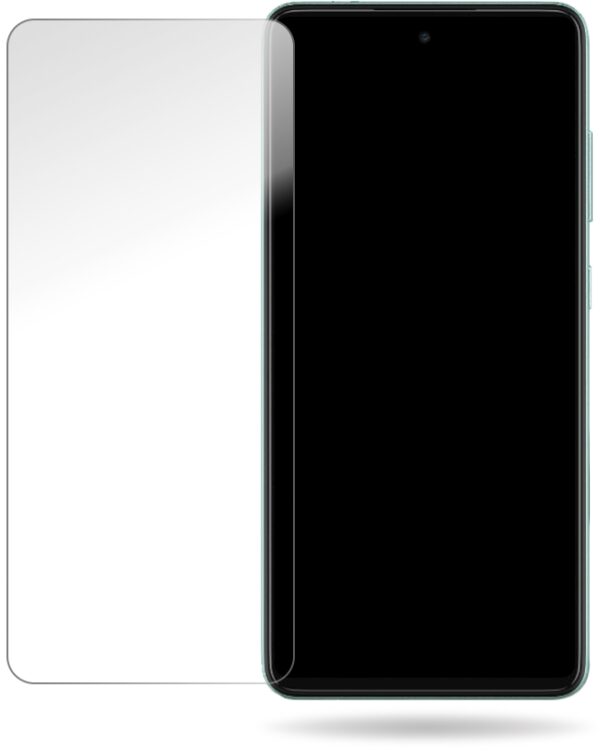 My Style Tempered Glass Screen Protector For Samsung Galaxy A52/A52(S) 5G/A53 5G Clear (10-Pack)