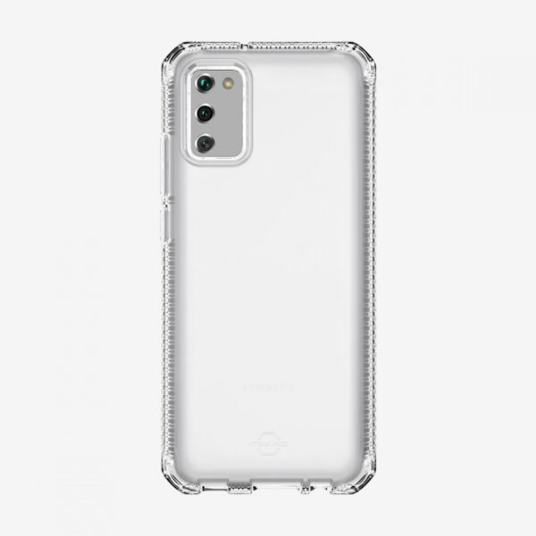 Itskins Level 2 Spectrumclear For Samsung Galaxy A02S Transparent - Afbeelding 3