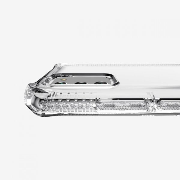 Itskins Level 2 Spectrumclear For Samsung Galaxy A02S Transparent - Afbeelding 7