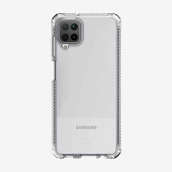 Itskins Level 2 Spectrumclear For Samsung Galaxy A12/M12 Transparent - Afbeelding 3