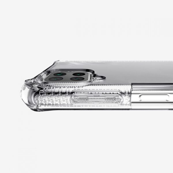 Itskins Level 2 Spectrumclear For Samsung Galaxy A12/M12 Transparent - Afbeelding 7